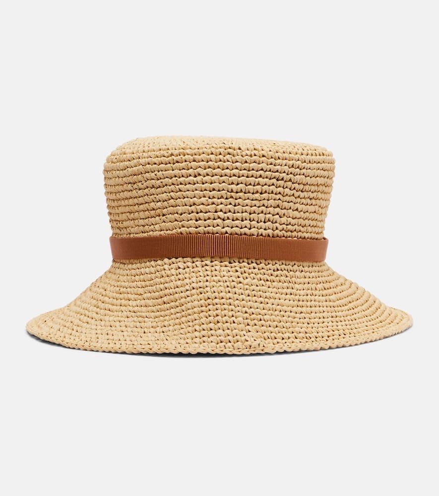 valentino vlogo bucket hat