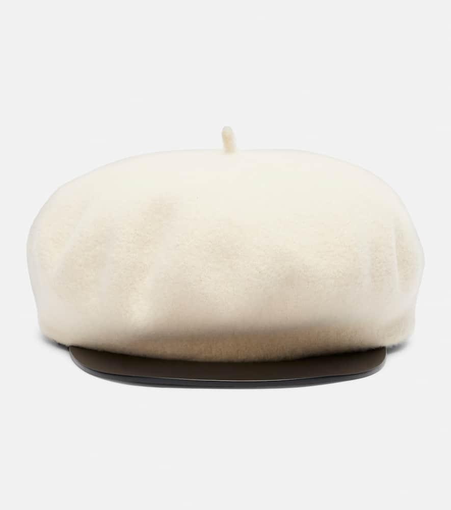 valentino vlogo leather