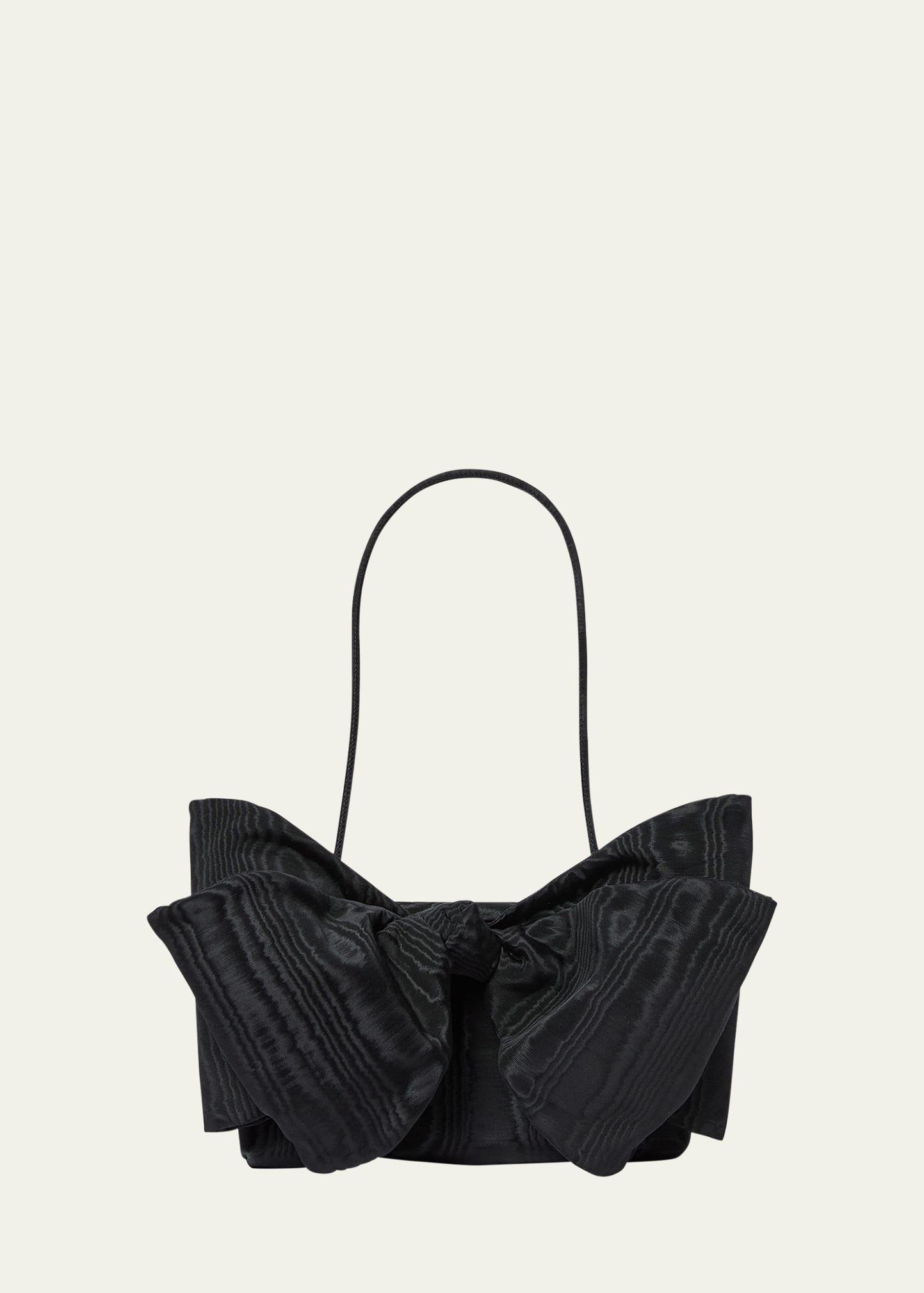 valerie bow shoulder bag