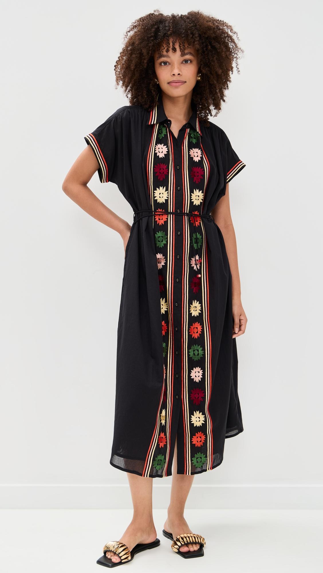 valerie caftan