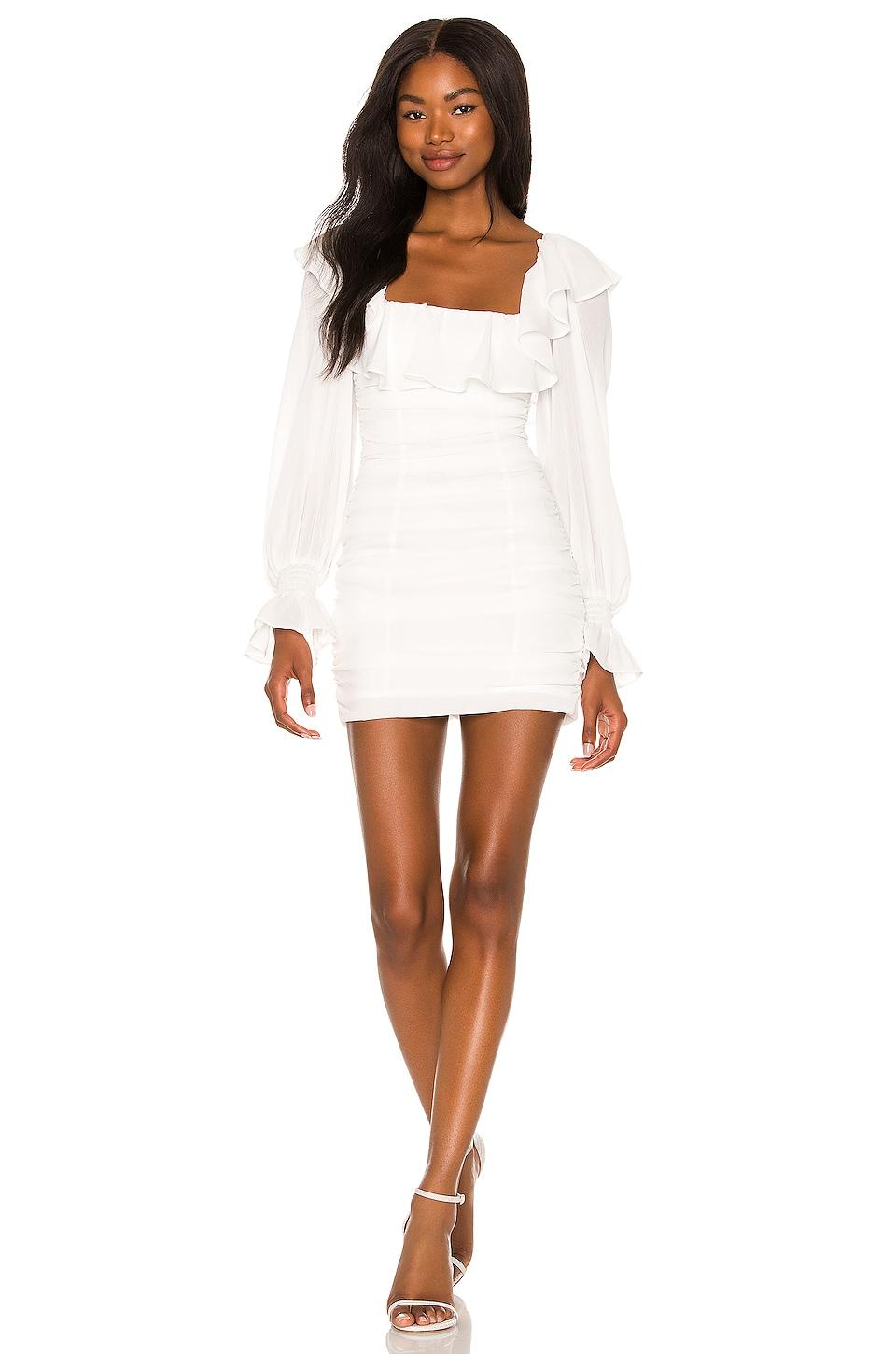 valerie mini dress