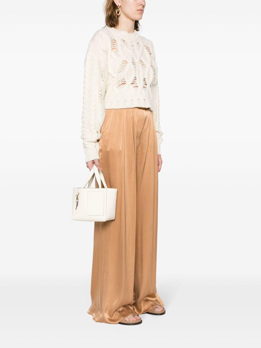 valextra bags pergamena leather - women