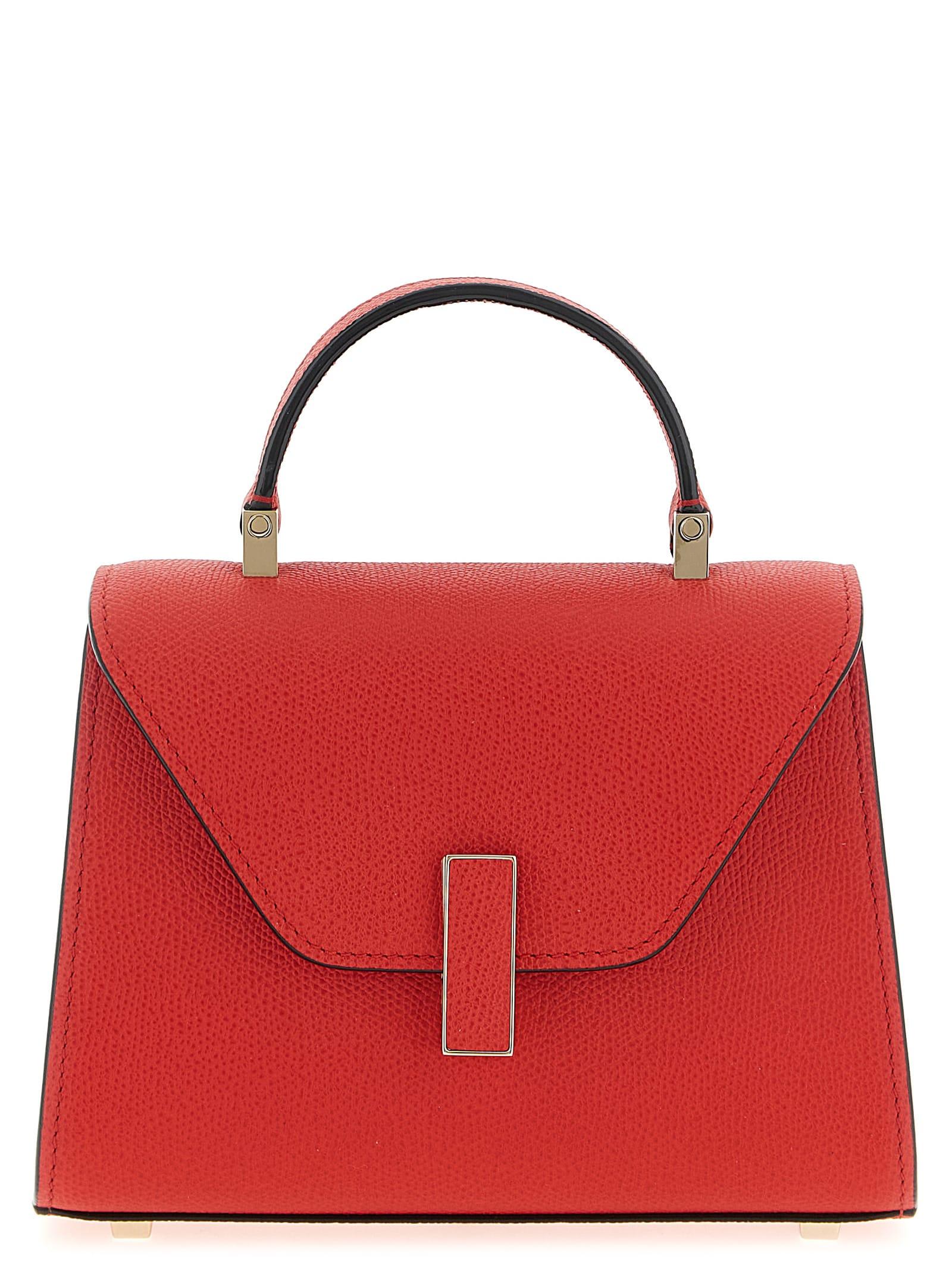 valextra micro iside crossbody bag