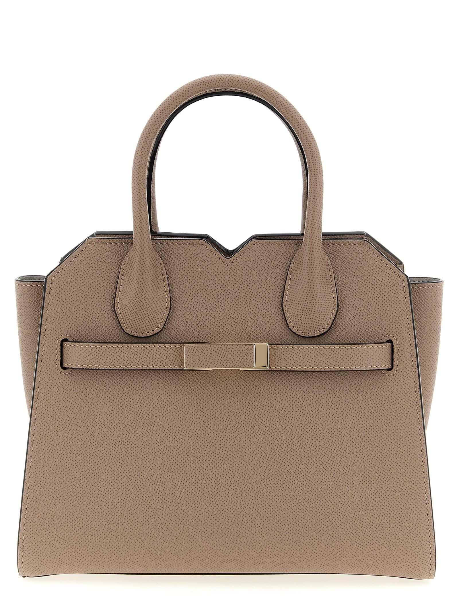 valextra milano mini handbag
