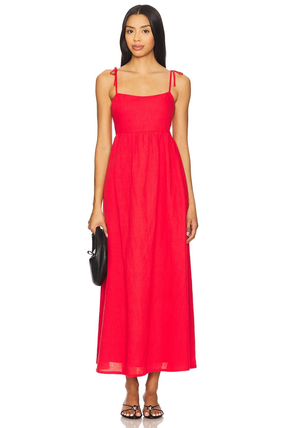 valory maxi dress