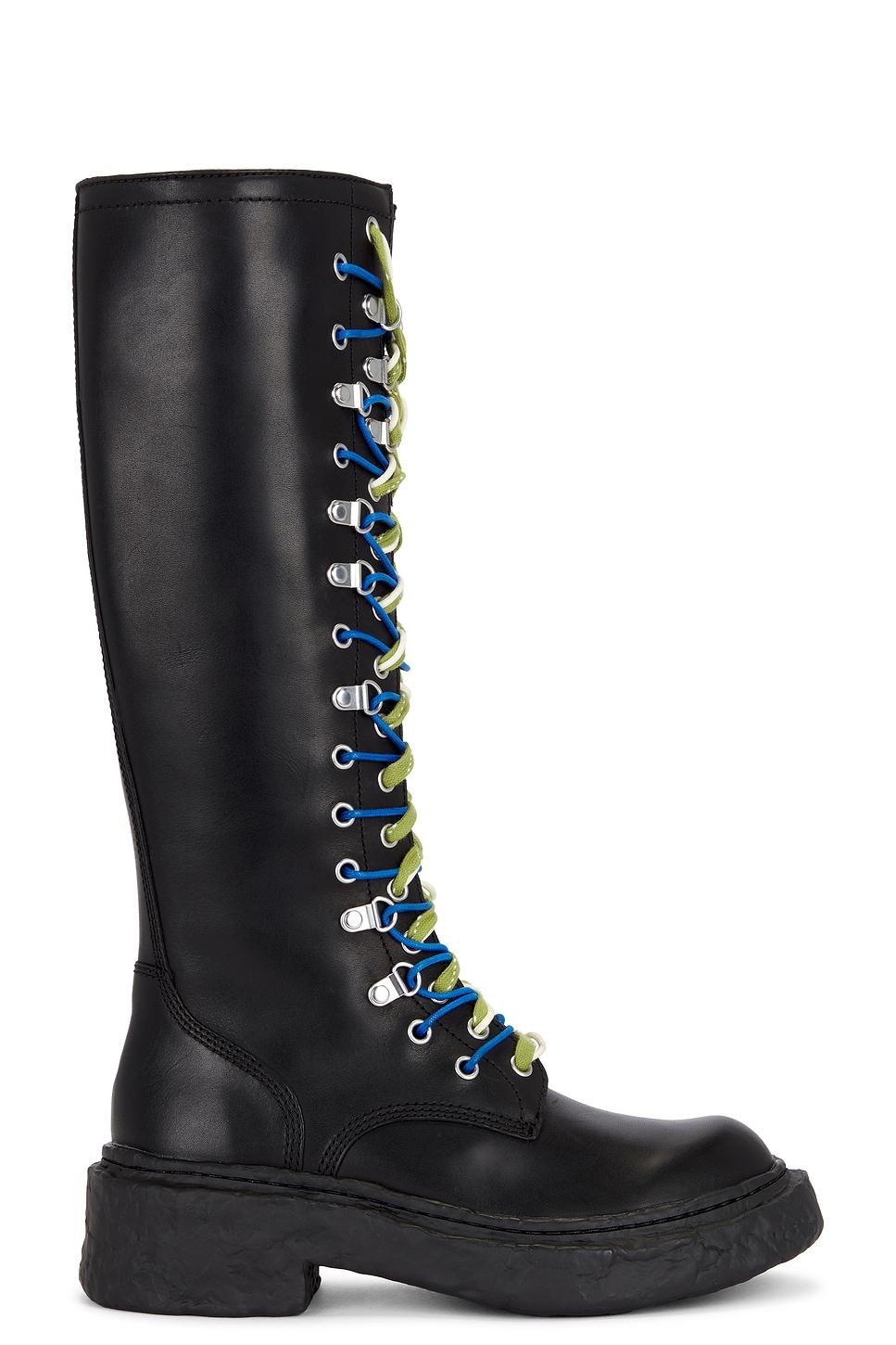 vamonos knee high boot