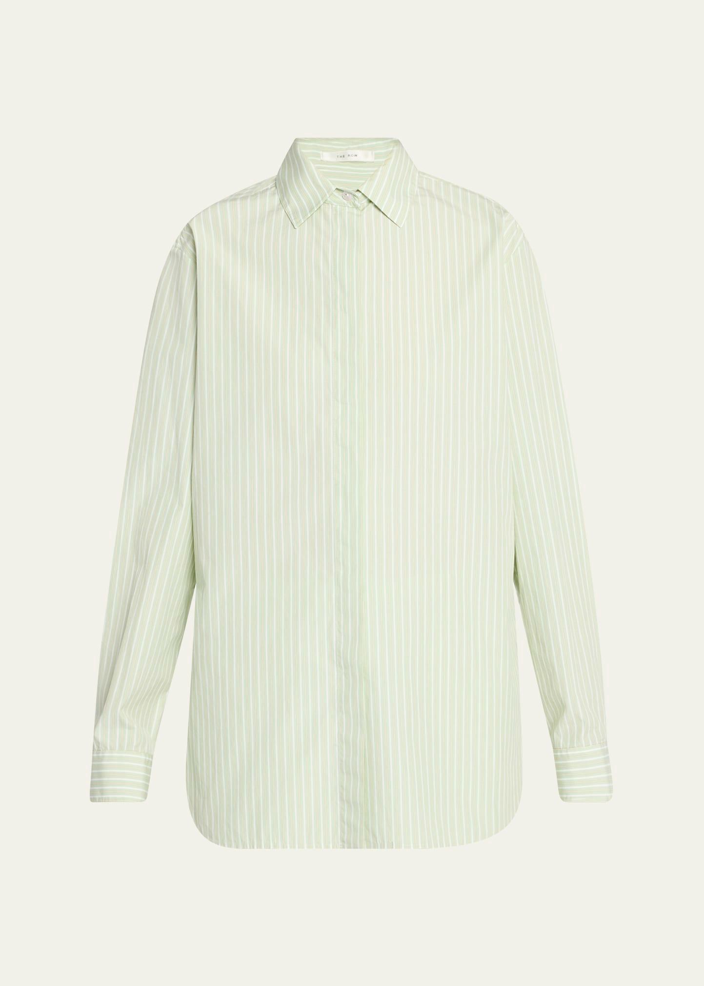 vanda stripe shirt