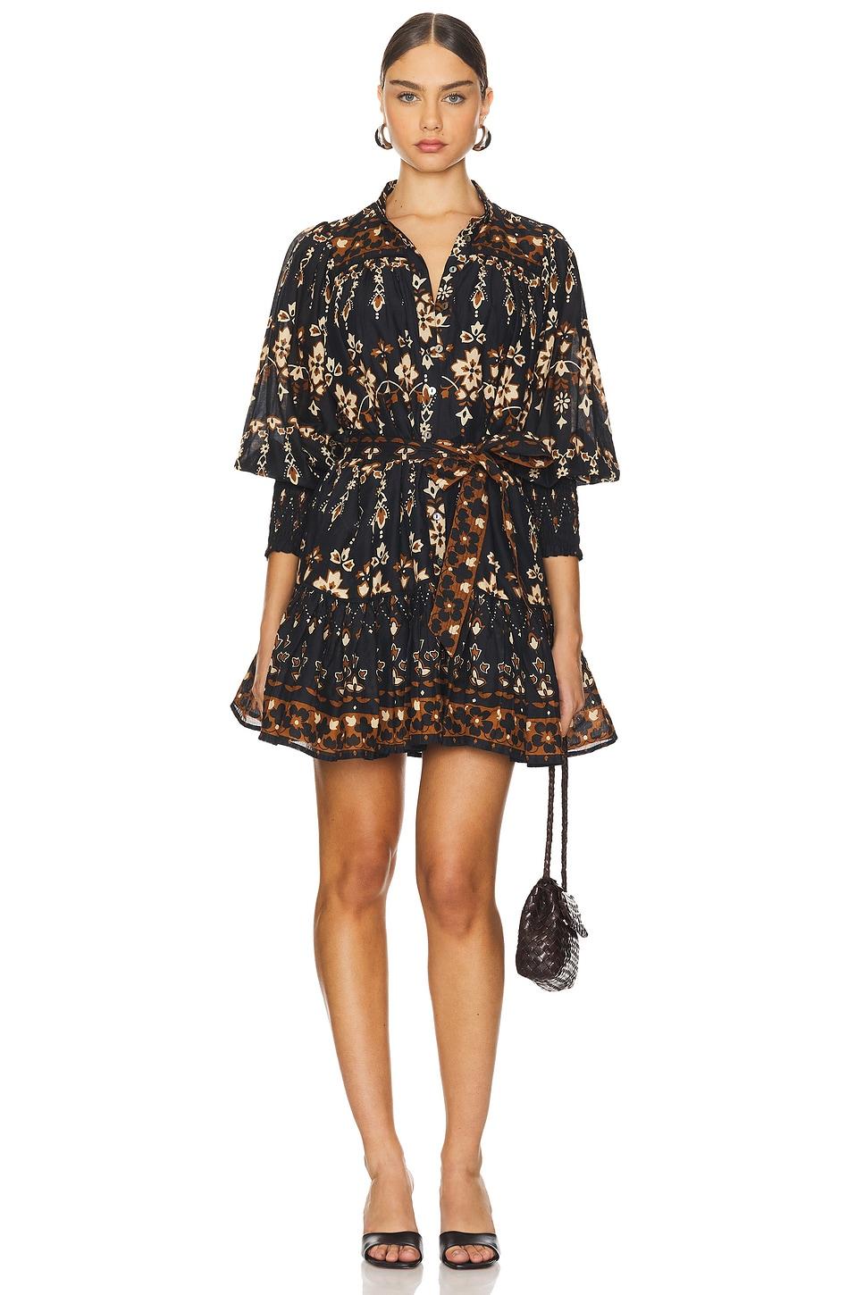 vanessa mini dress