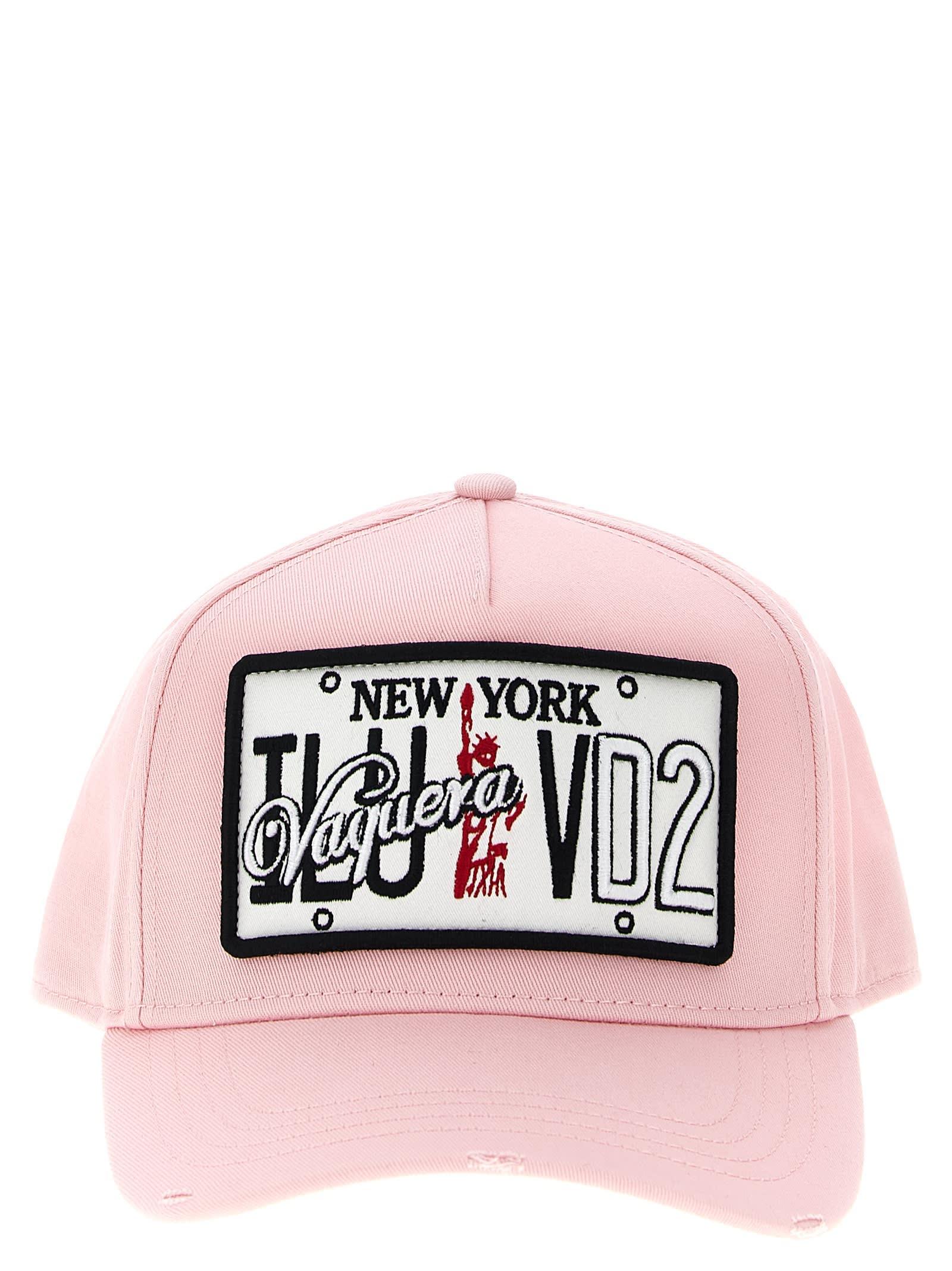 vaquera x dsquared2 capsule cap
