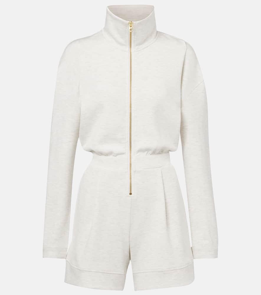 varley annika jersey romper