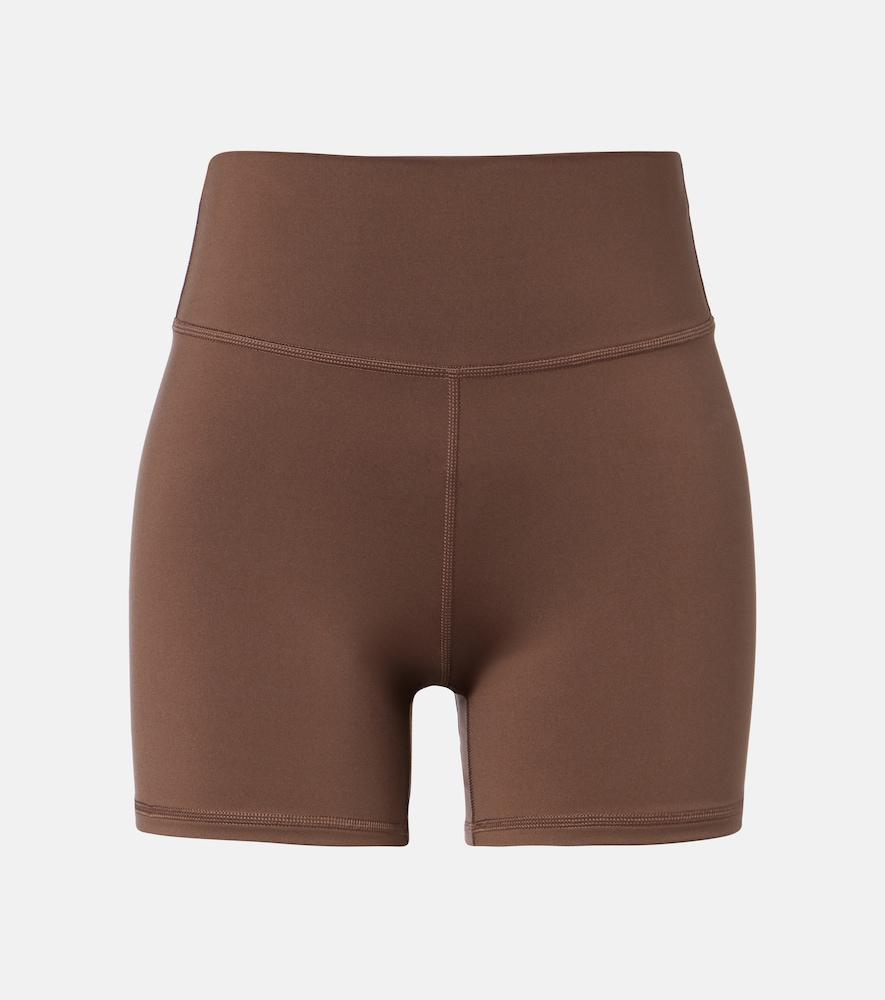 varley assure biker shorts