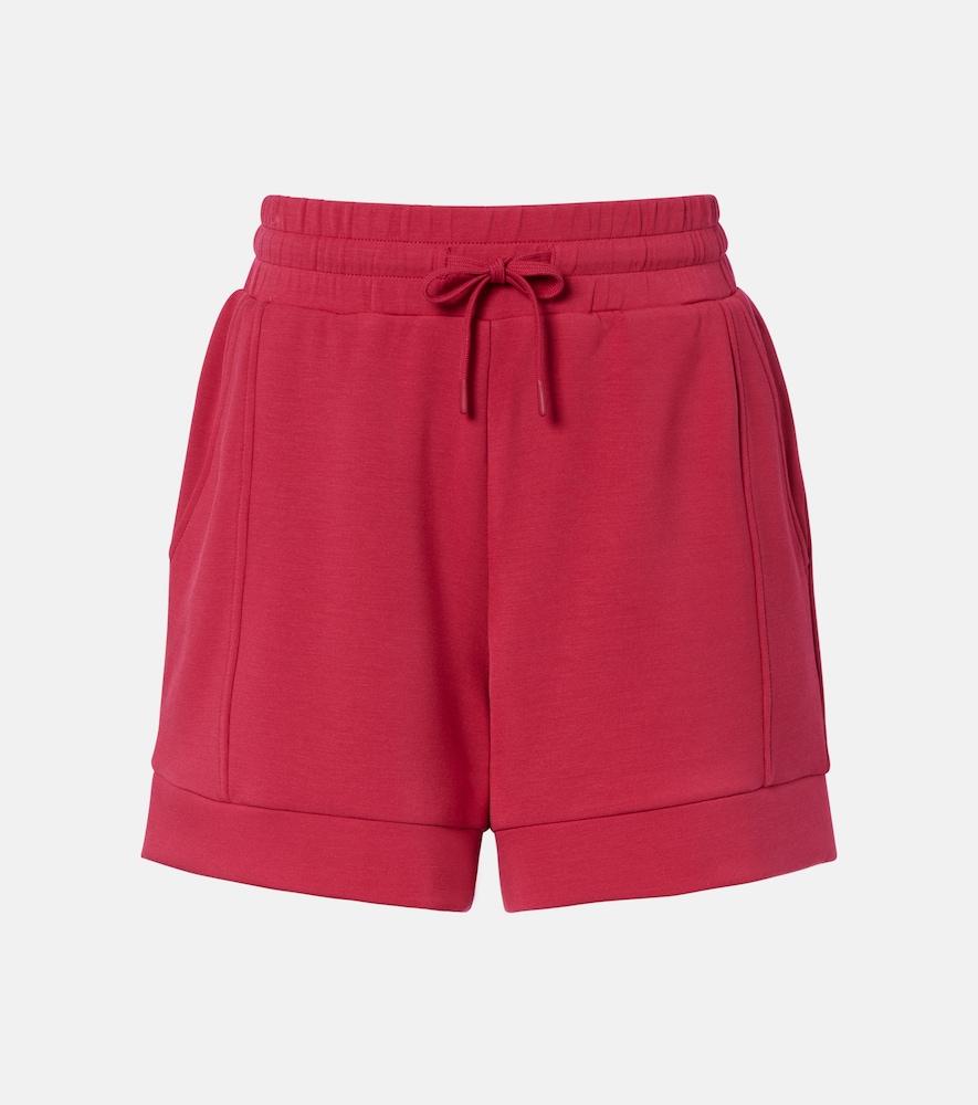 varley atrium jersey shorts