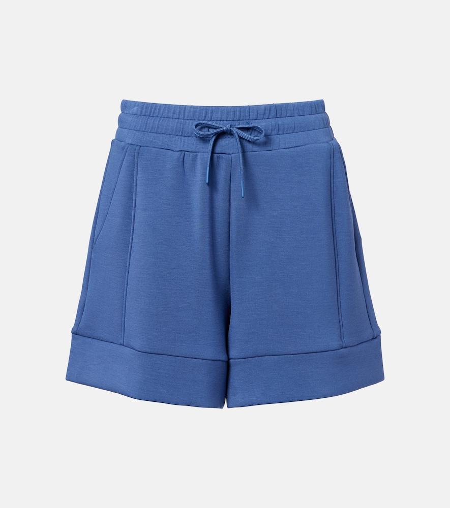 varley atrium jersey shorts