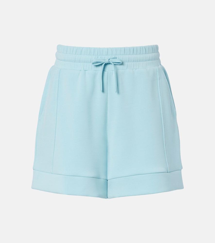 varley atrium jersey shorts