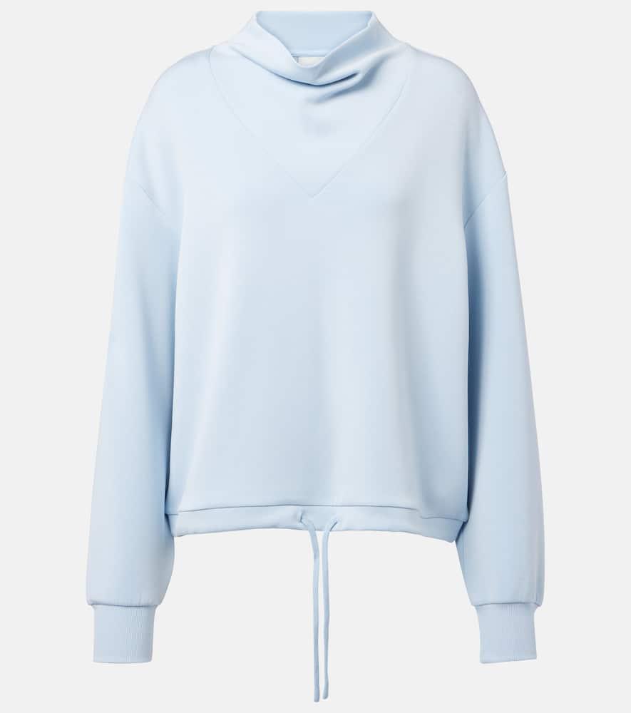 varley betsy jersey sweatshirt