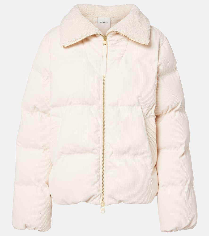 varley brackley puffer jacket