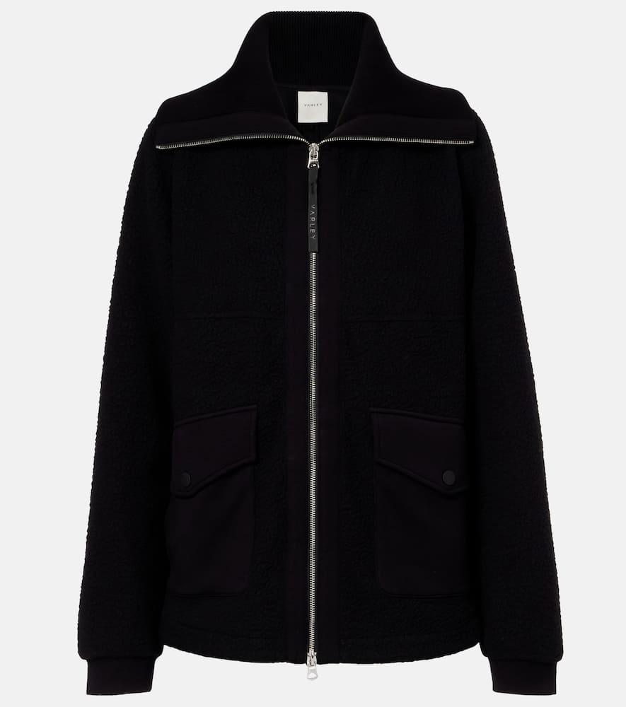 varley eleanor fleece jacket