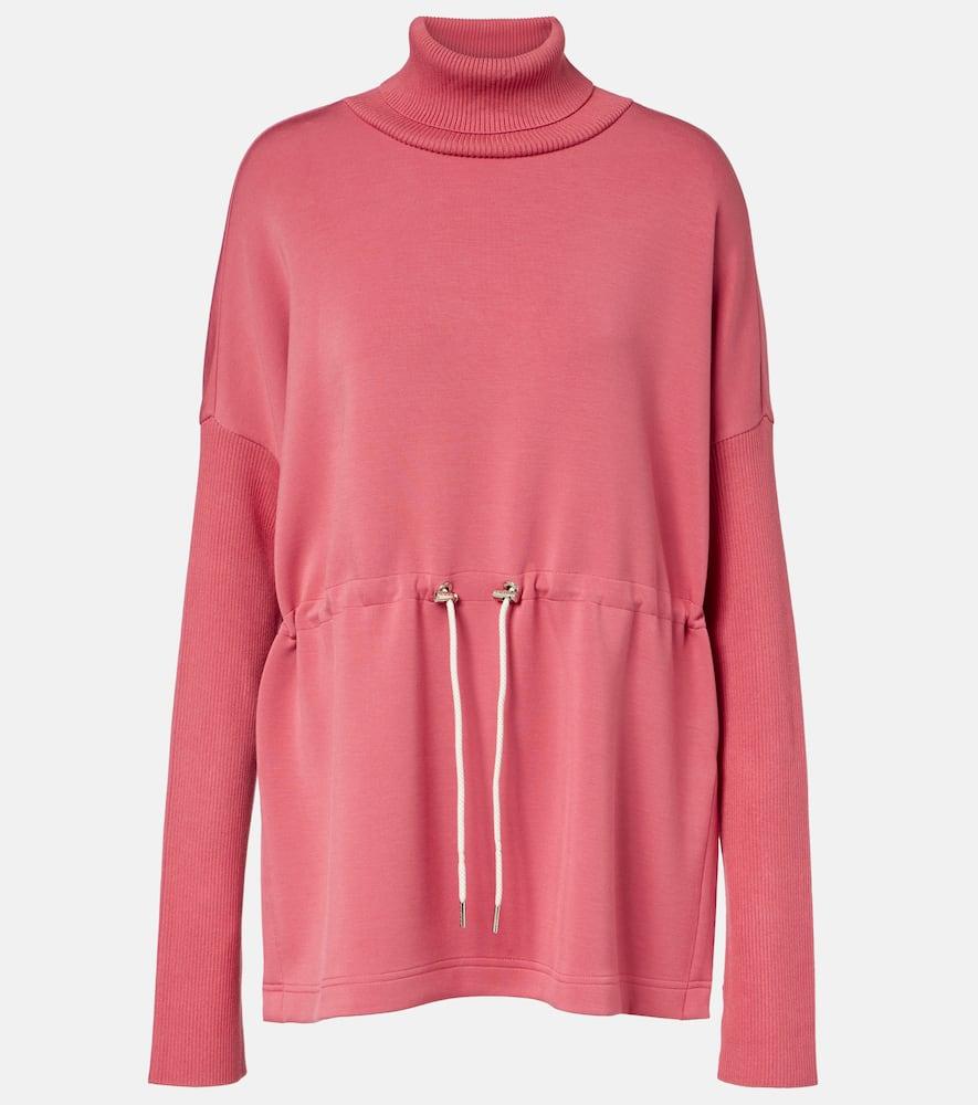 varley ethel turtleneck sweater