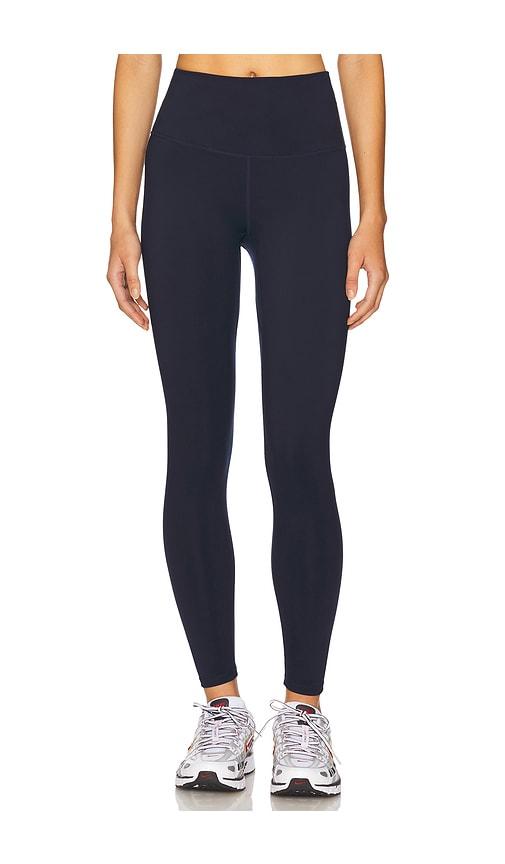 varley freesoft high legging 25 in navy.