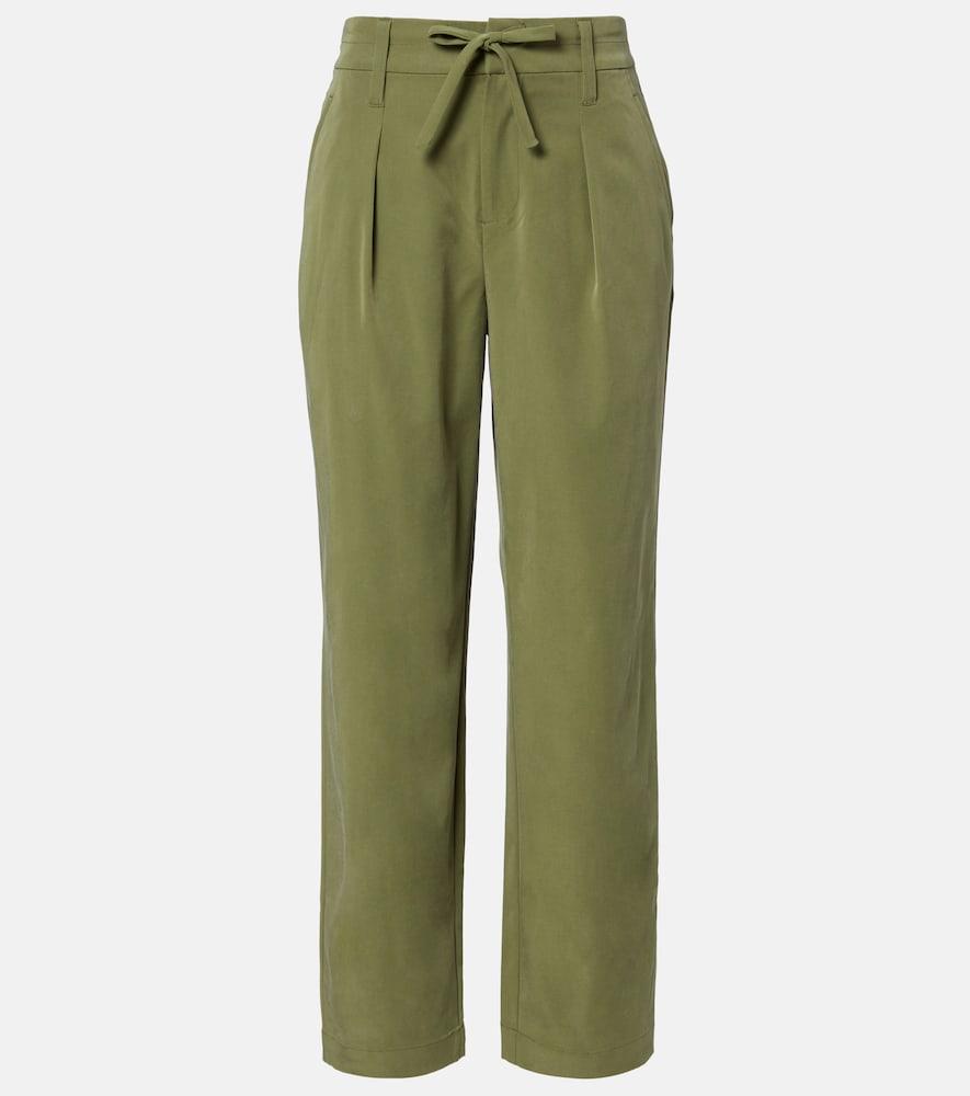 varley hadleigh tapered pants
