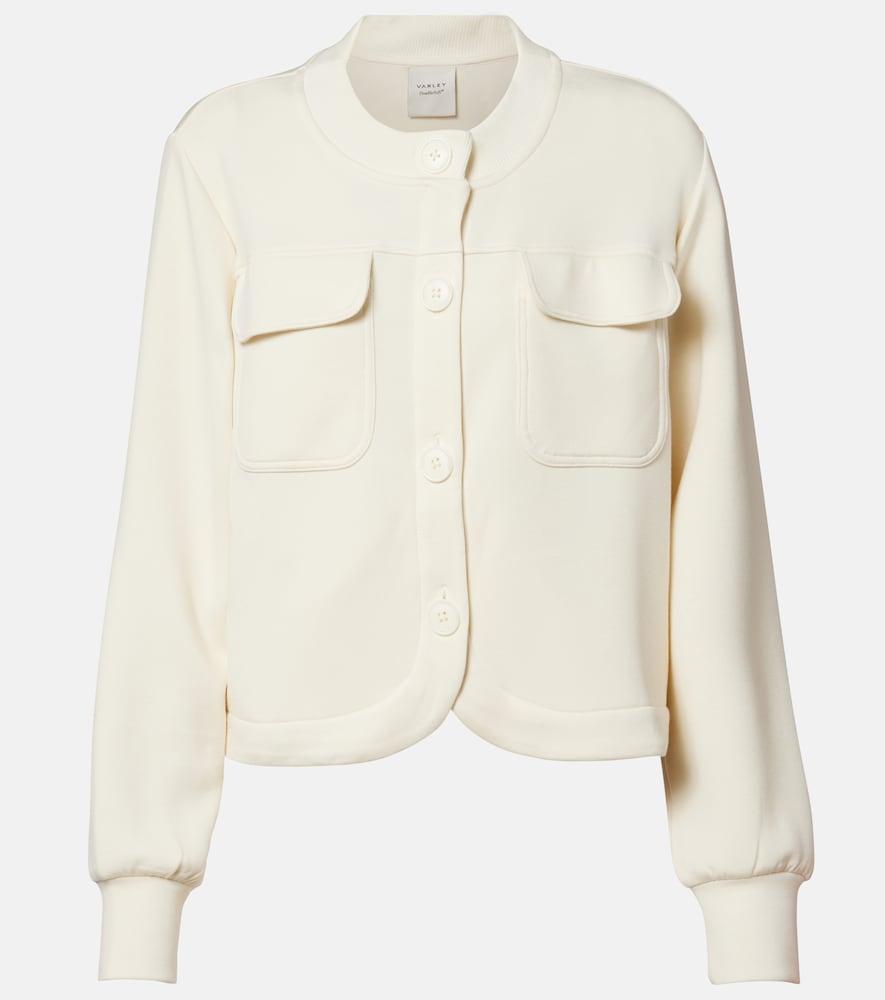 varley hartwell cardigan