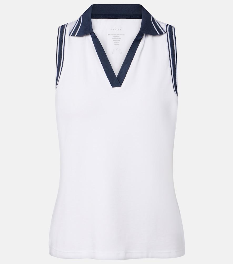 varley isaac polo shirt
