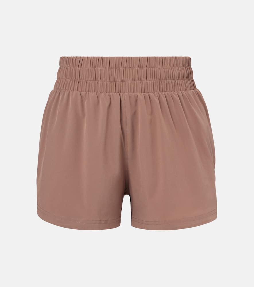 varley kallin running shorts