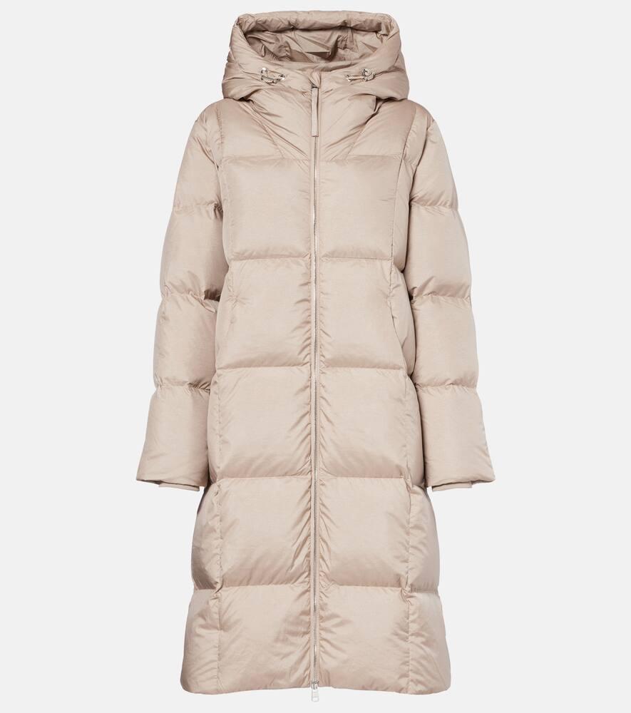 varley katya down coat
