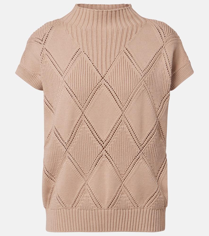 varley keffin cotton sweater