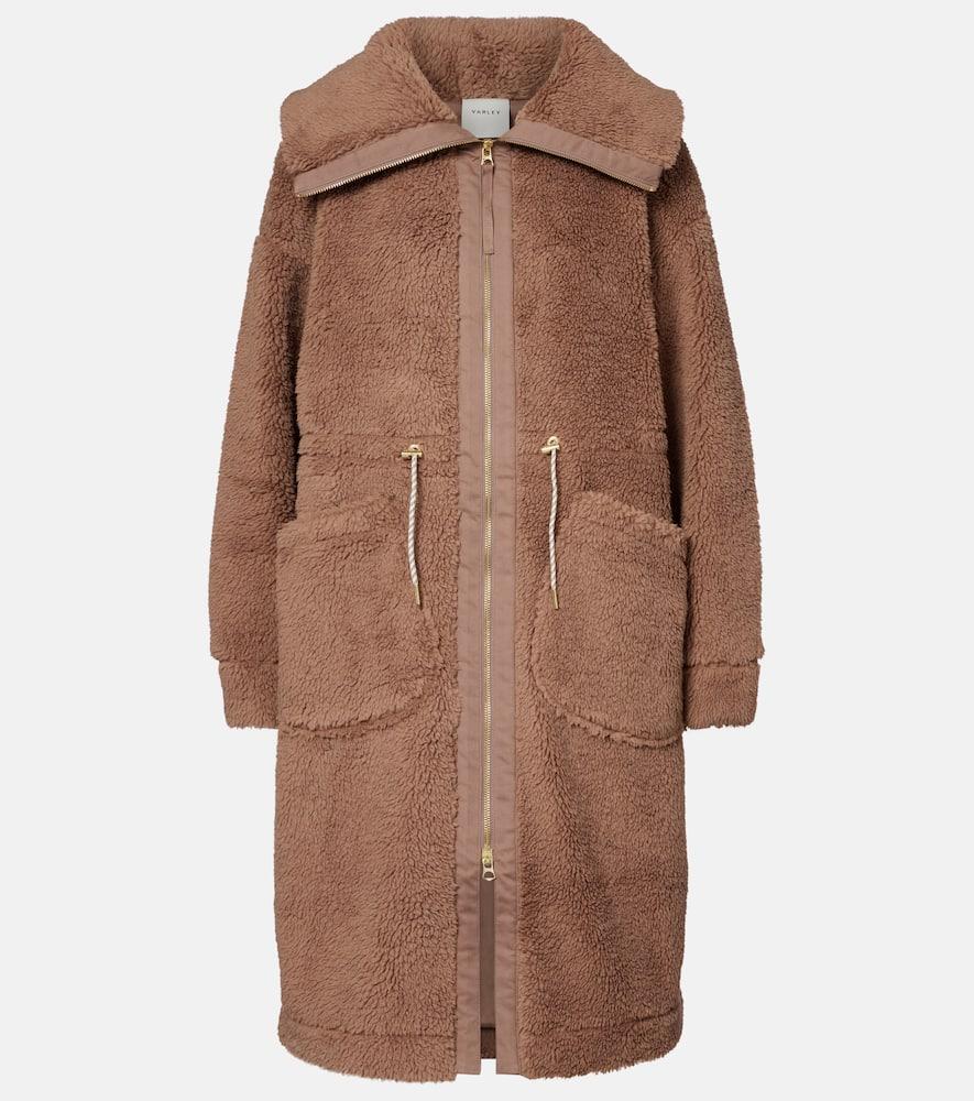 varley logan coat