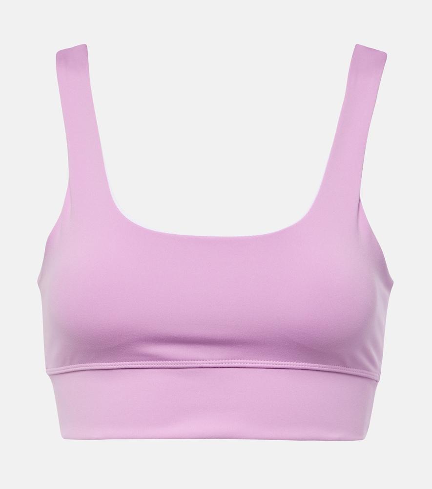 varley racerback sports bra