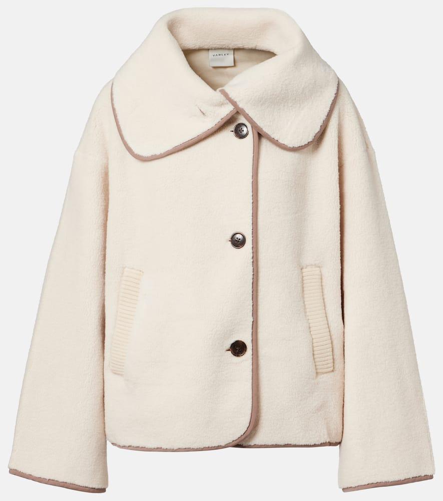 varley romane fleece jacket