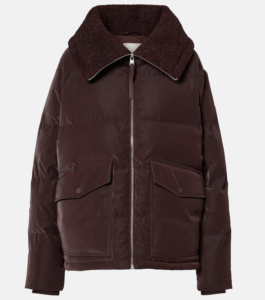 varley roseville down jacket