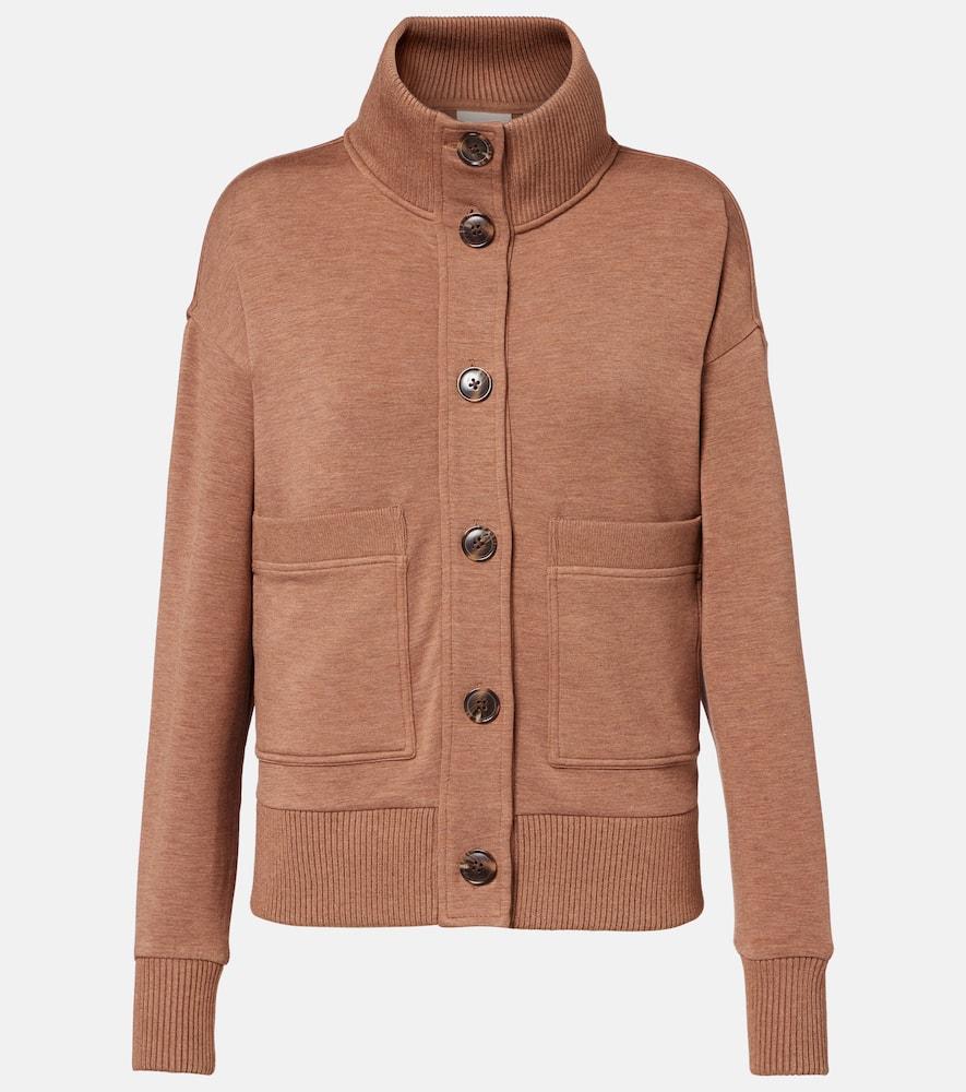 varley sabrina cardigan