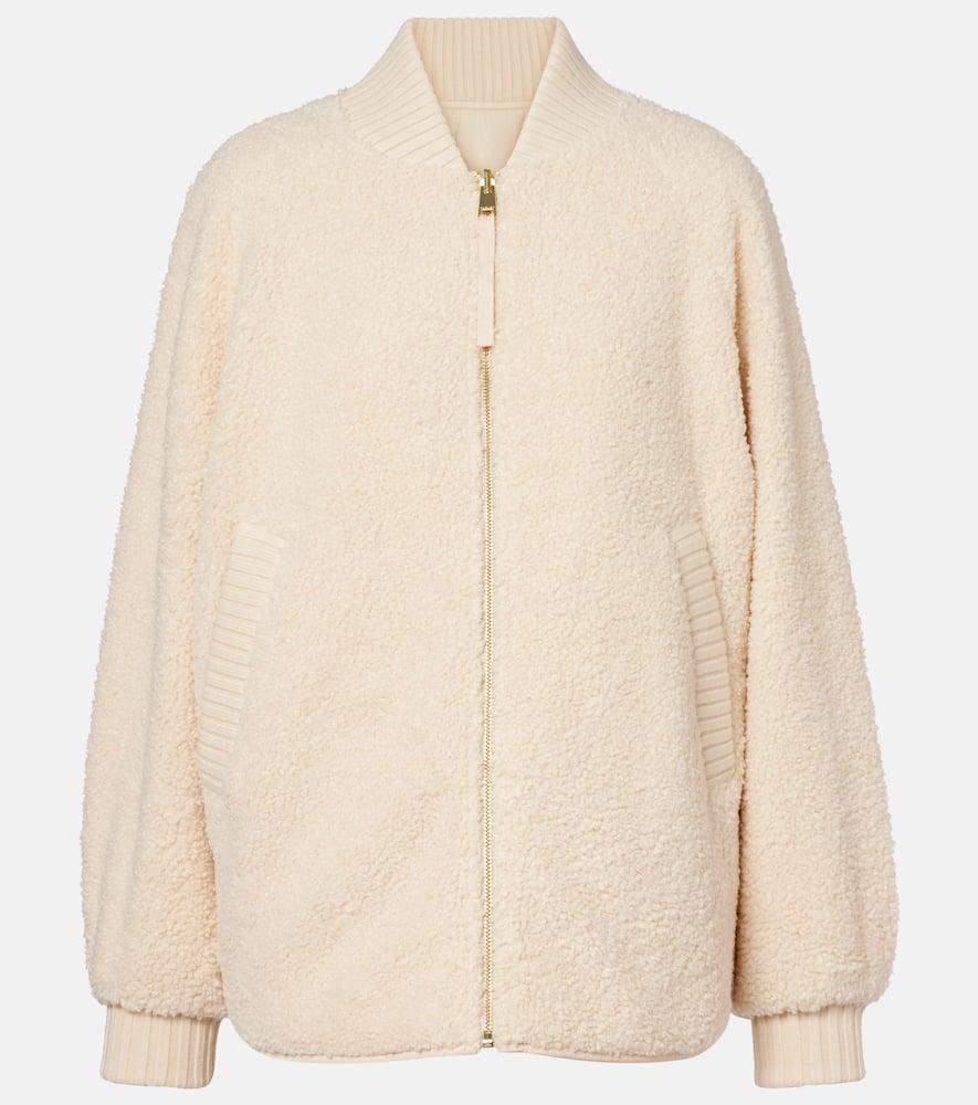 varley serina reversible jacket