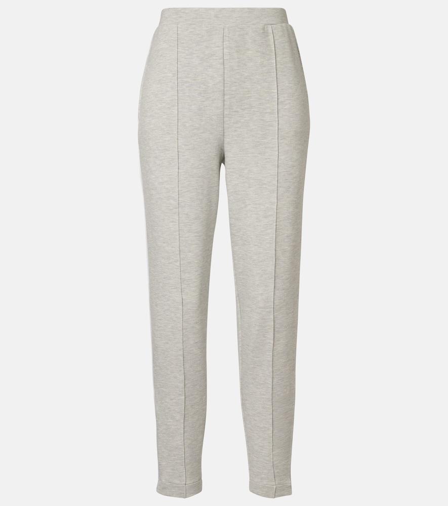 varley the slim pintuck sweatpants