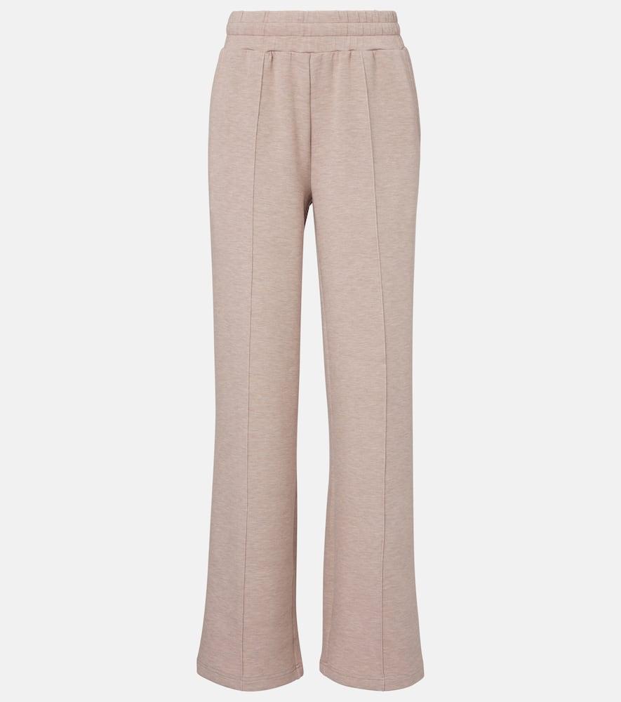 varley wide leg sweatpants
