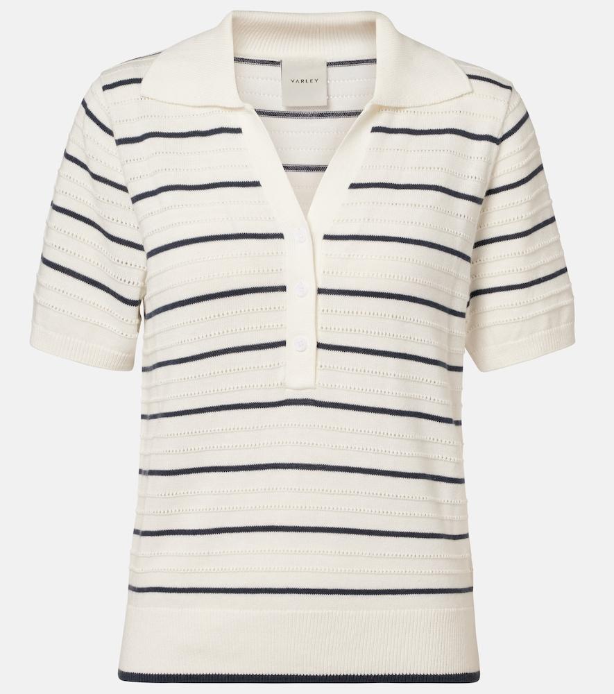 varley wren striped cotton