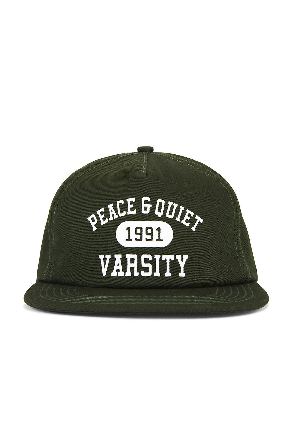 varsity 5 panel hat
