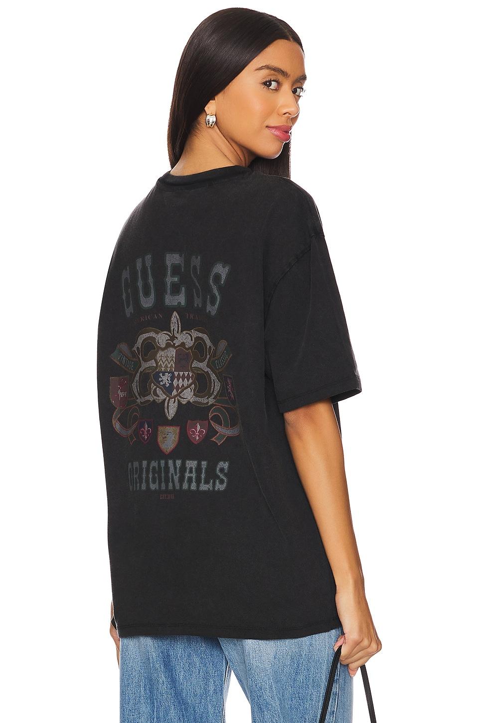 varsity graphic tee
