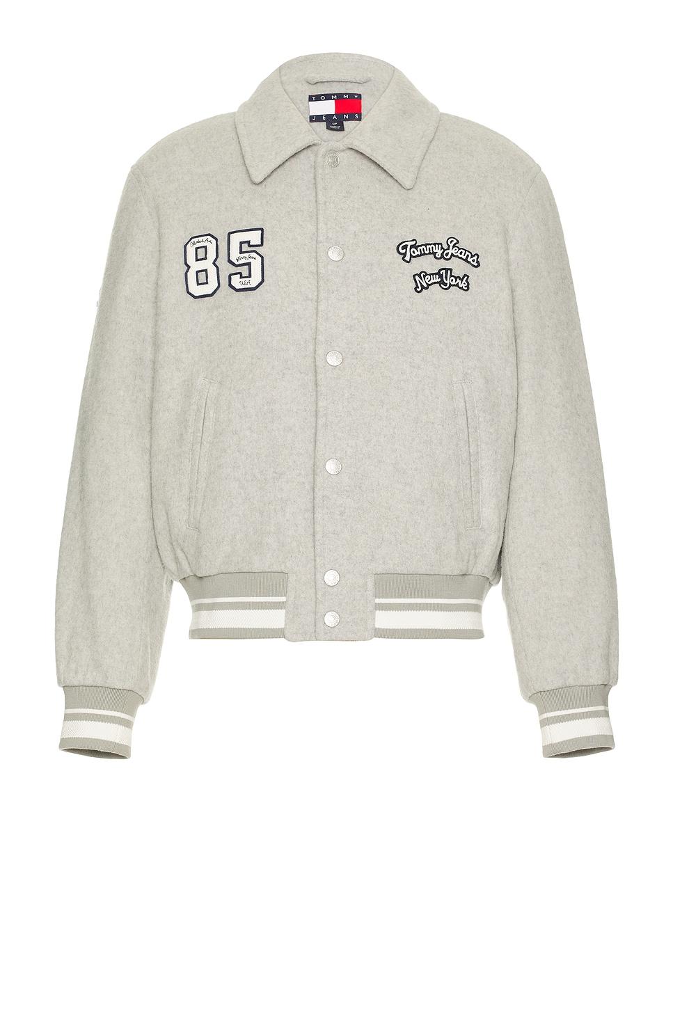 varsity jacket