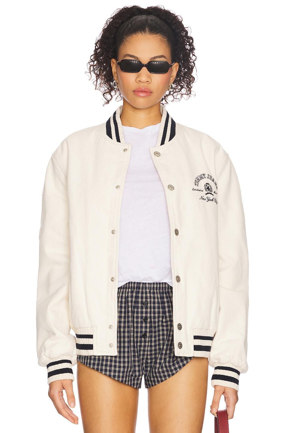 varsity jacket