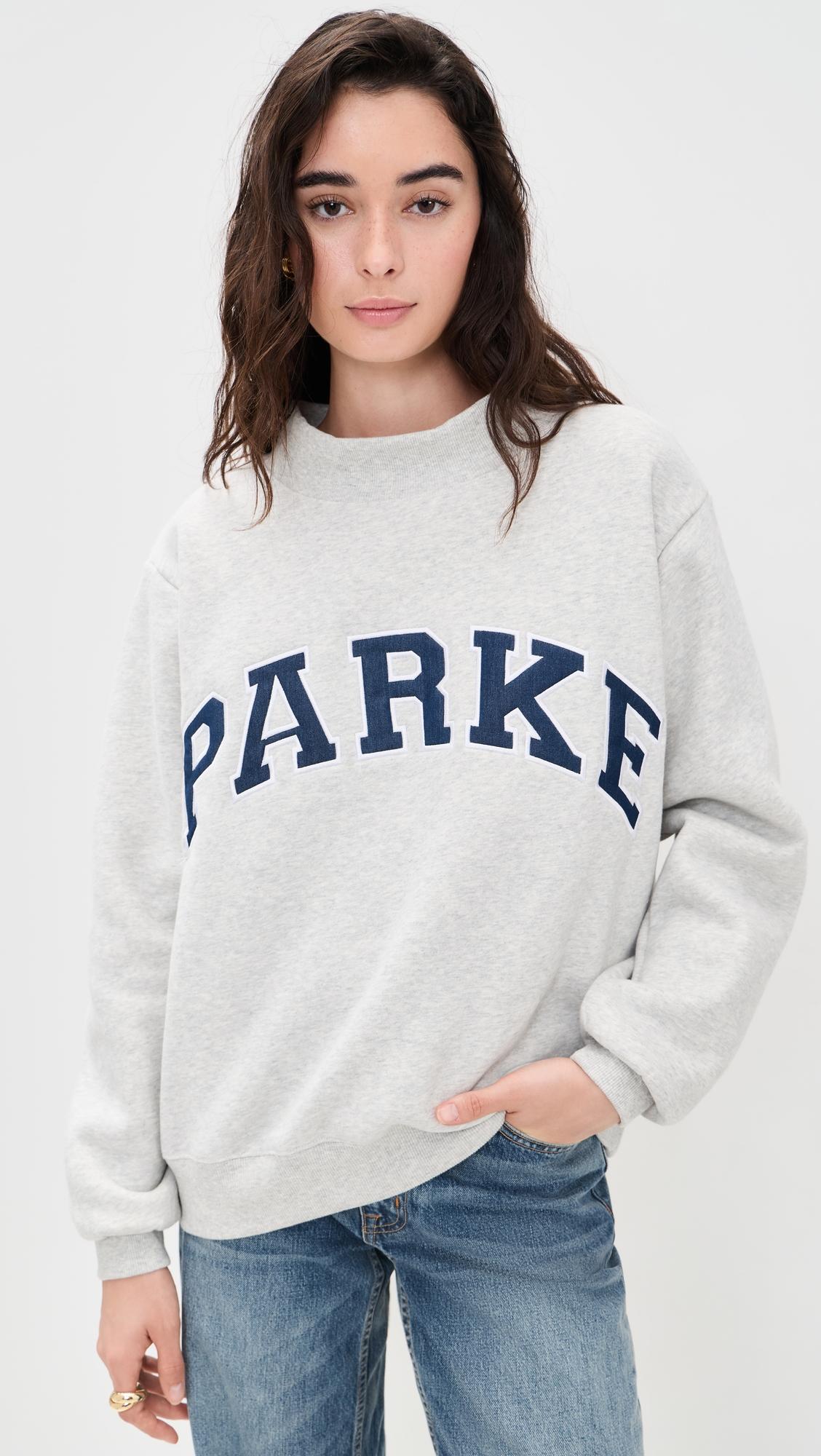 varsity mockneck