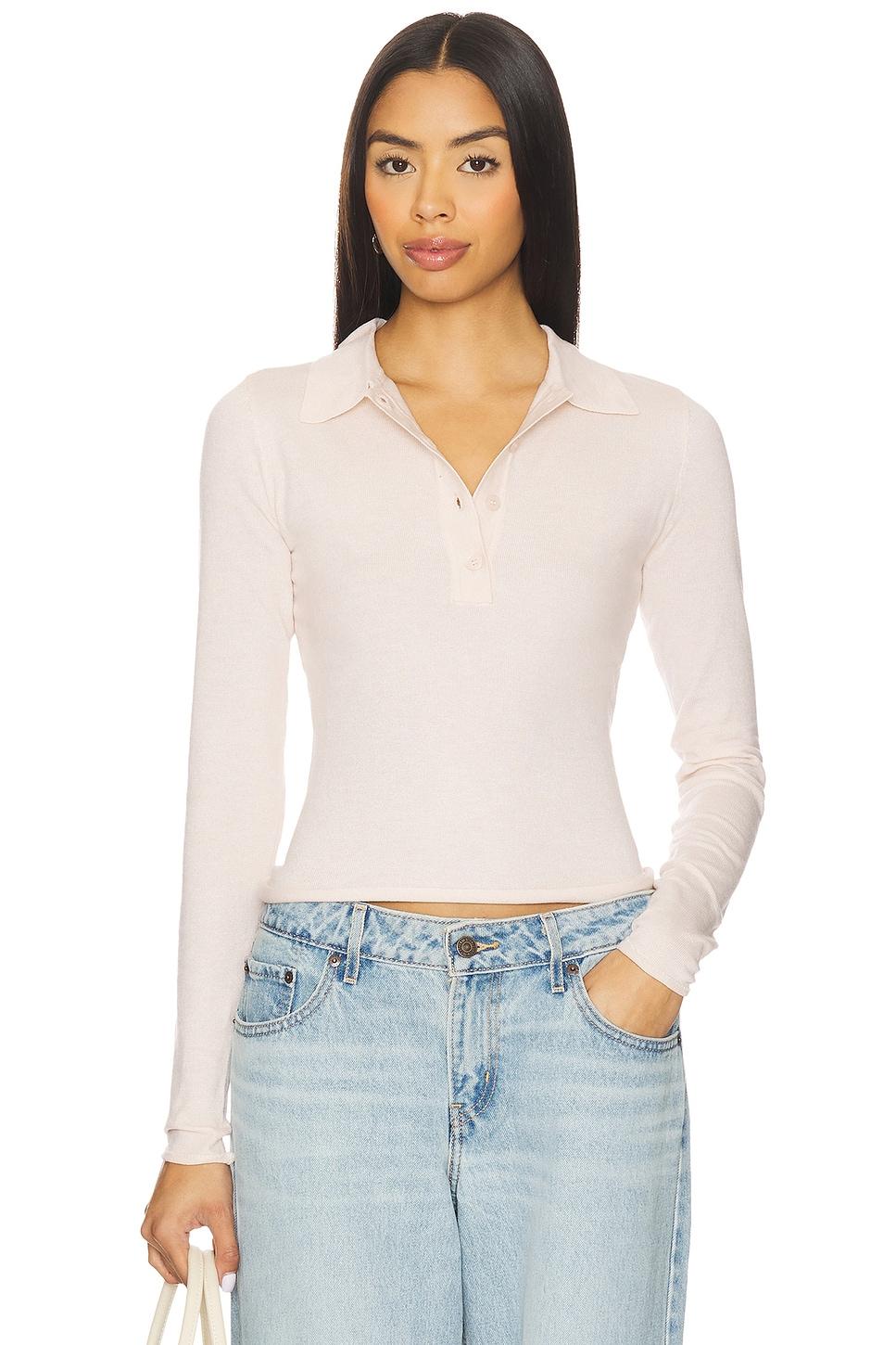 veda long sleeve top