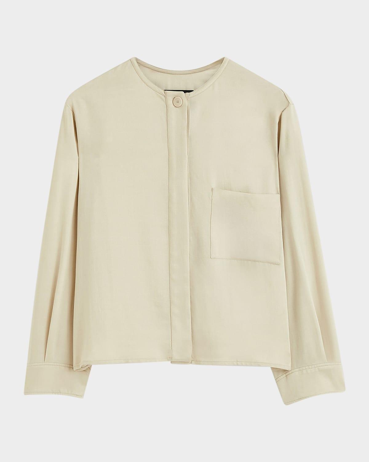 vega soft viscose-wool jacket