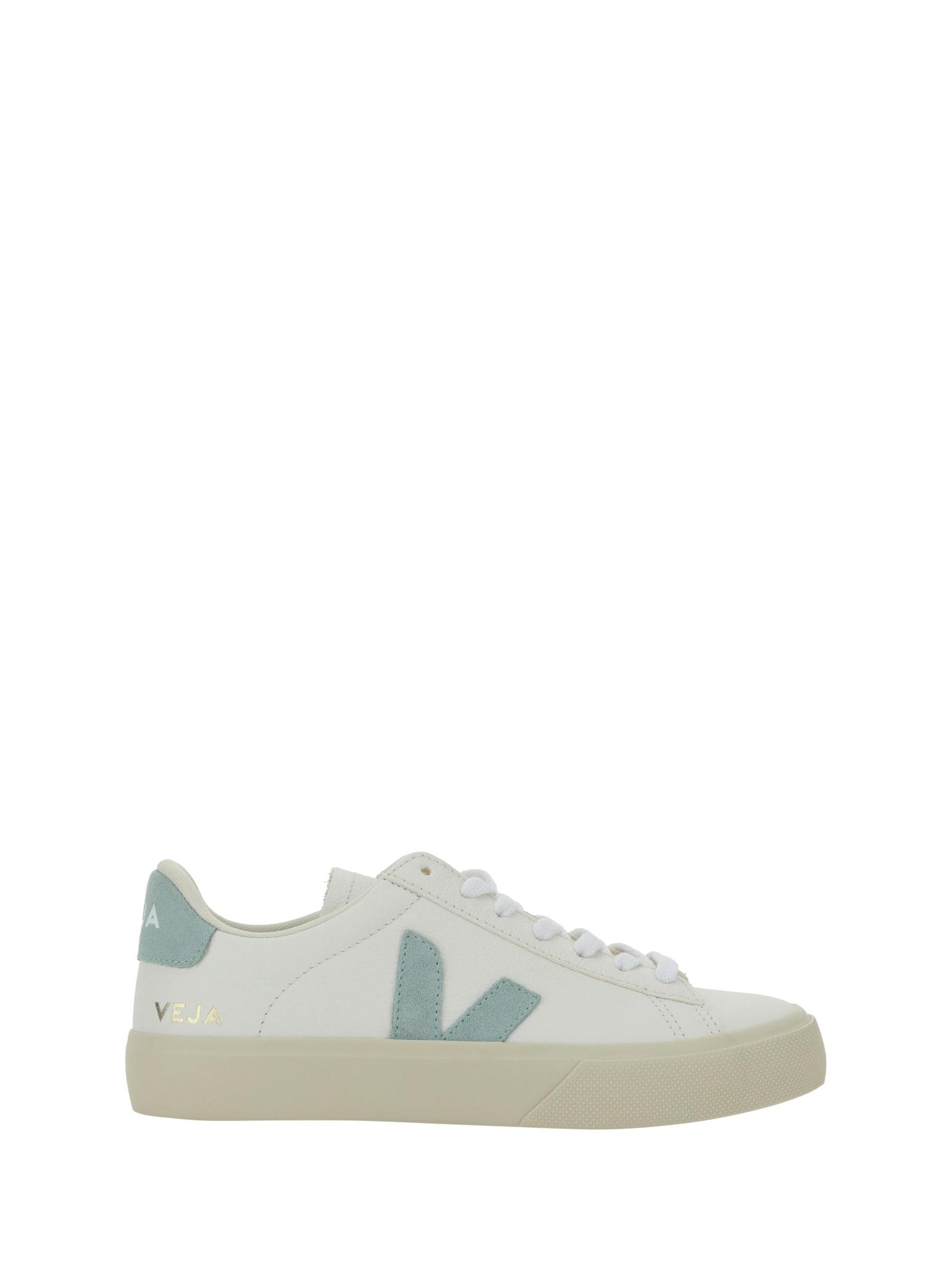 veja campo chrome sneakers