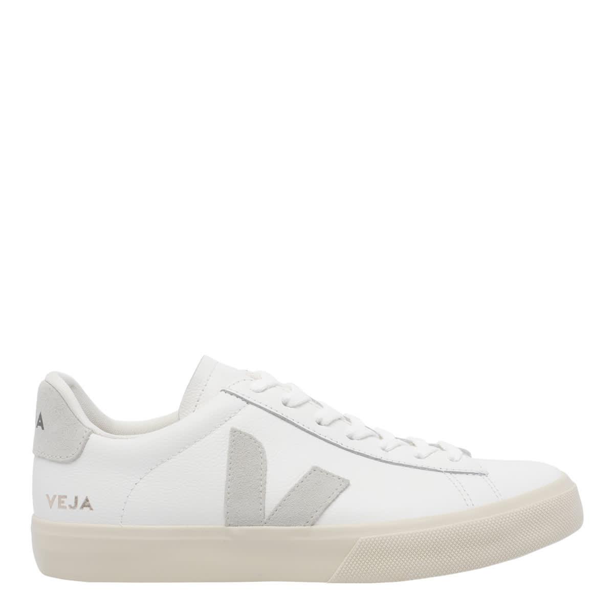 veja campo chromefree sneakers