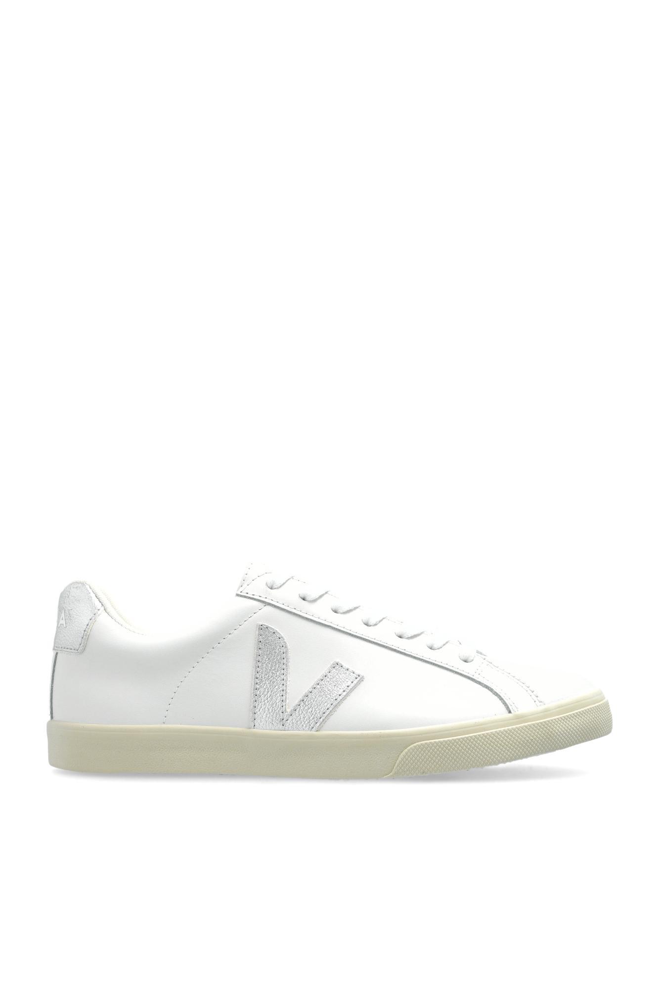 veja sneakers esplar logo leather