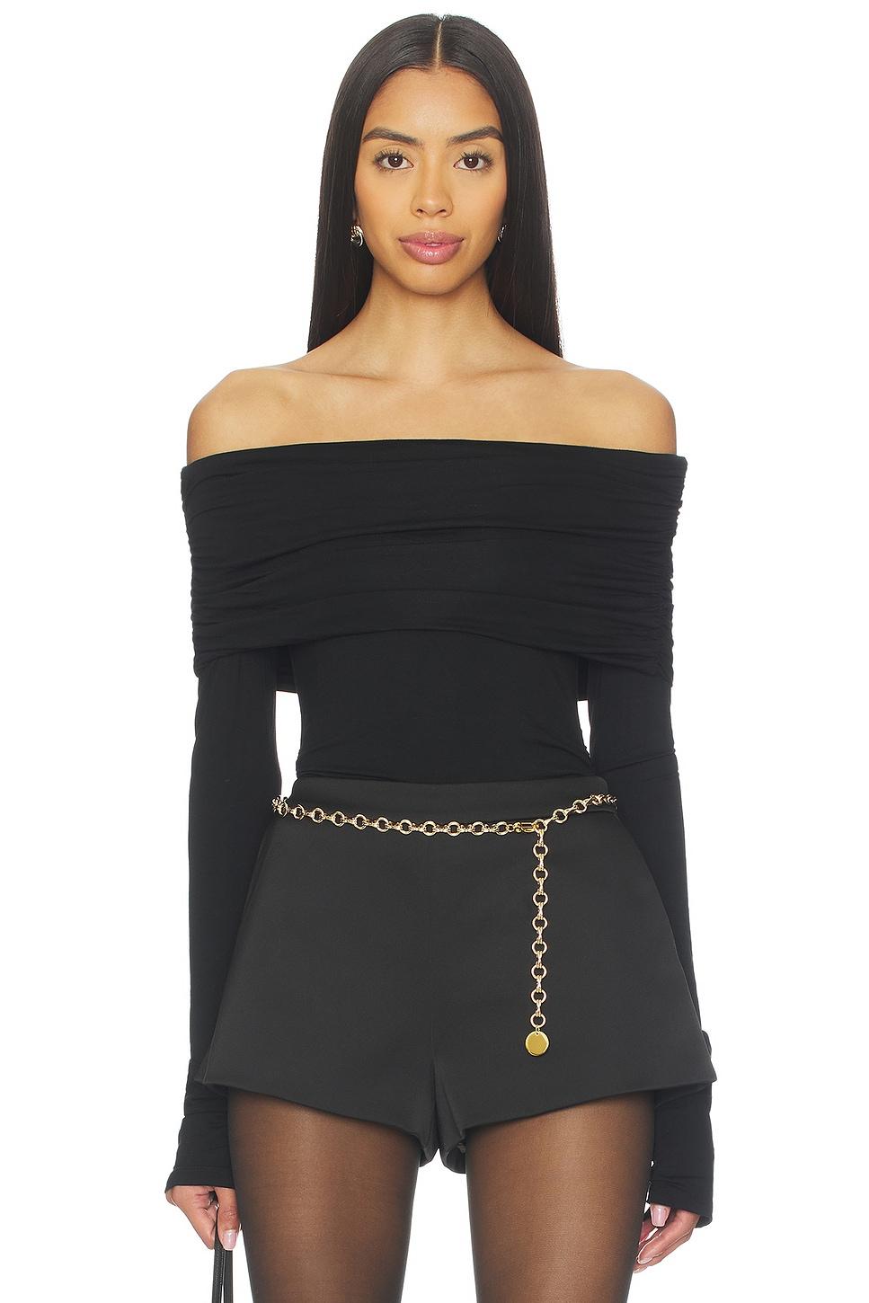 velika off shoulder top