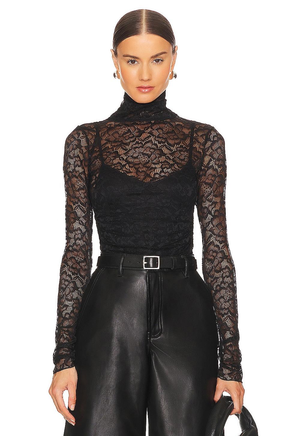 velora lace bodysuit
